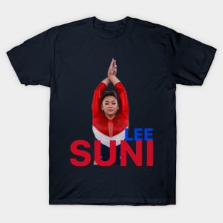 Sunisa Lee T-Shirt